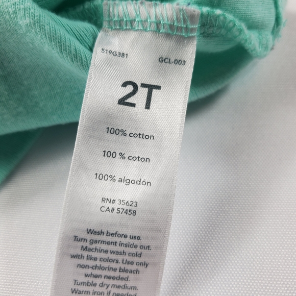 💥Just In💥 Promoted To Big Sis PJ Top 2T - Picture 5 of 5